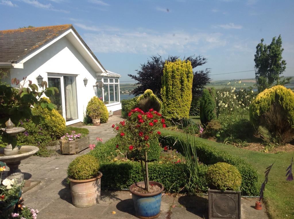 Bed and Breakfast Estuary View Farm Kingsbridge  Pokoj fotografie