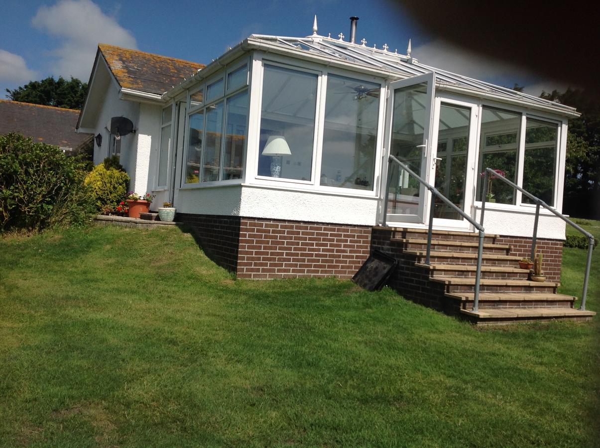 Bed and Breakfast Estuary View Farm Kingsbridge  Exteriér fotografie