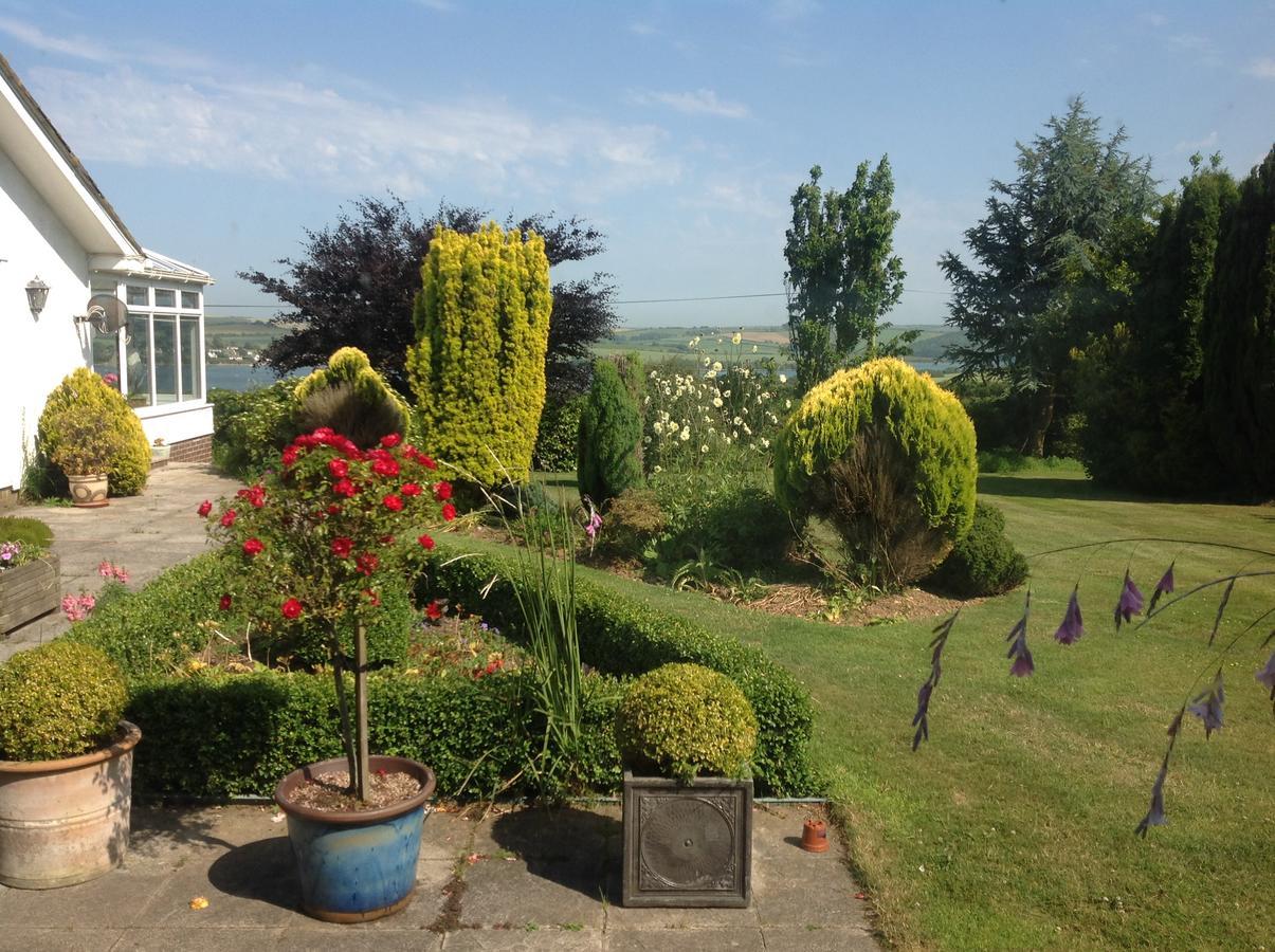 Bed and Breakfast Estuary View Farm Kingsbridge  Exteriér fotografie