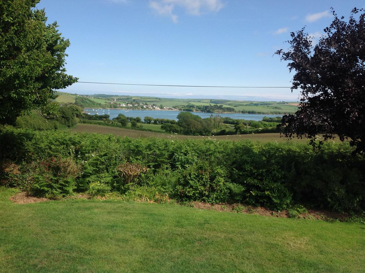 Bed and Breakfast Estuary View Farm Kingsbridge  Exteriér fotografie